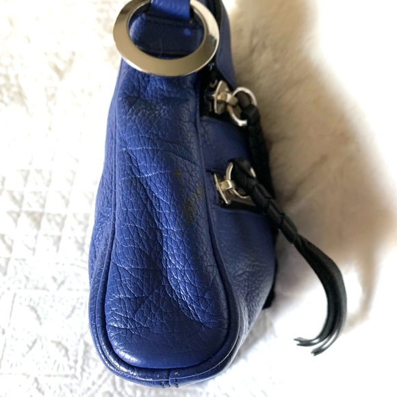 orYANI Crossbody Leather Handbag EUC - Picture 4 of 16